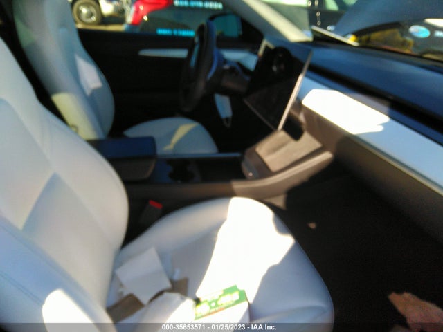 Tesla Model 3 Standard Range Plus 2021 5YJ3E1EA7MF053839 Image 5