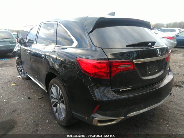 2017 Acura MDX, VIN: 5FRYD4H79HB037172