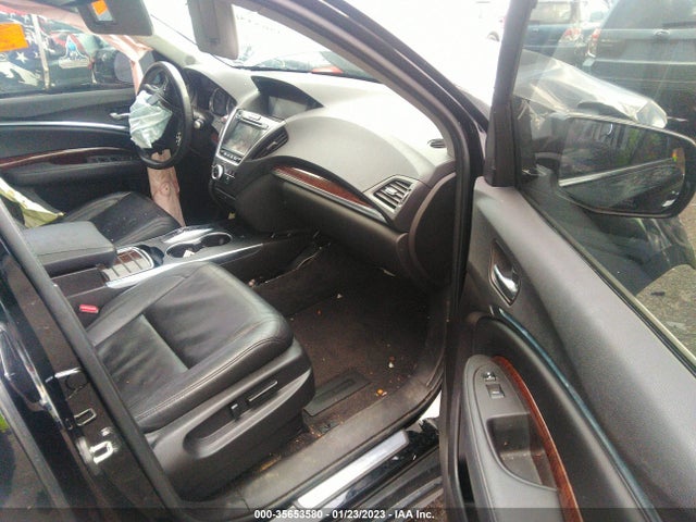 2017 Acura MDX, VIN: 5FRYD4H79HB037172