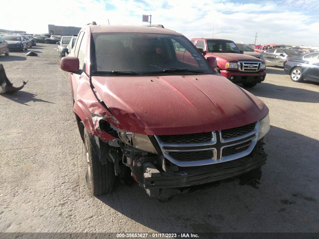 Dodge Journey Sxt 2012 3C4PDCBG8CT362762 Image 6