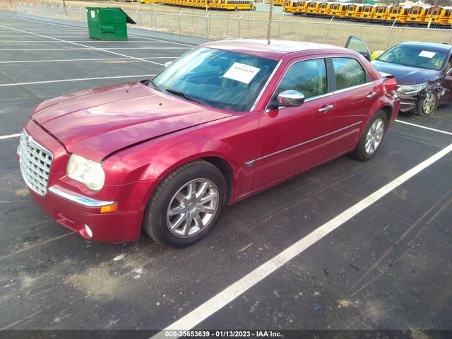 2007 CHRYSLER 300 C VIN: 2C3KA63H27H684246