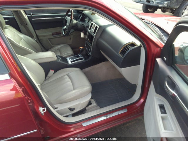 2007 CHRYSLER 300 C VIN: 2C3KA63H27H684246