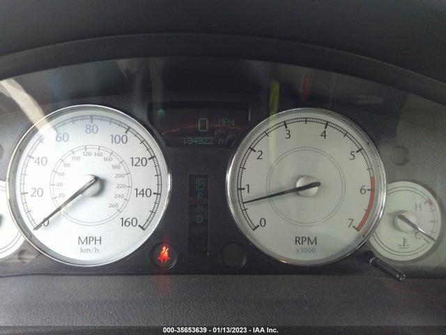 2007 CHRYSLER 300 C VIN: 2C3KA63H27H684246