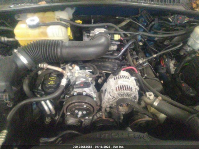 1J4GL48K94W324743 Jeep Liberty Sport