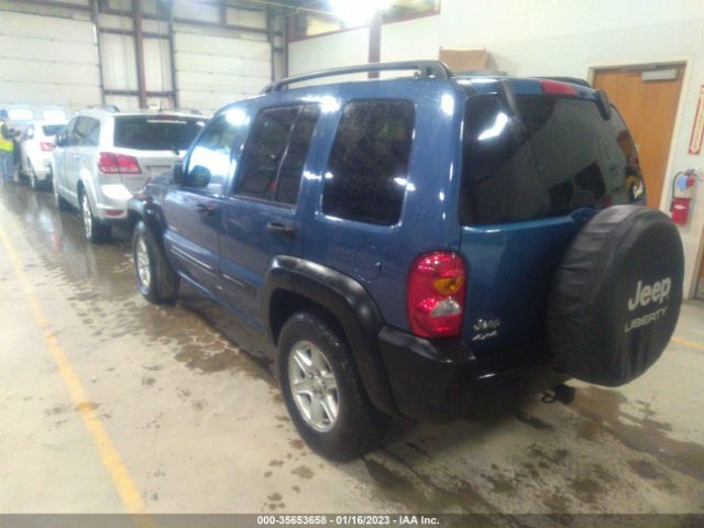 1J4GL48K94W324743 Jeep Liberty Sport