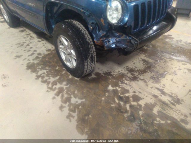 1J4GL48K94W324743 Jeep Liberty Sport