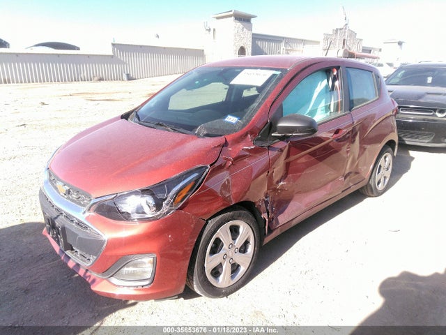 Chevrolet SPARK LS 2021 KL8CB6SA1MC727760 Image 2