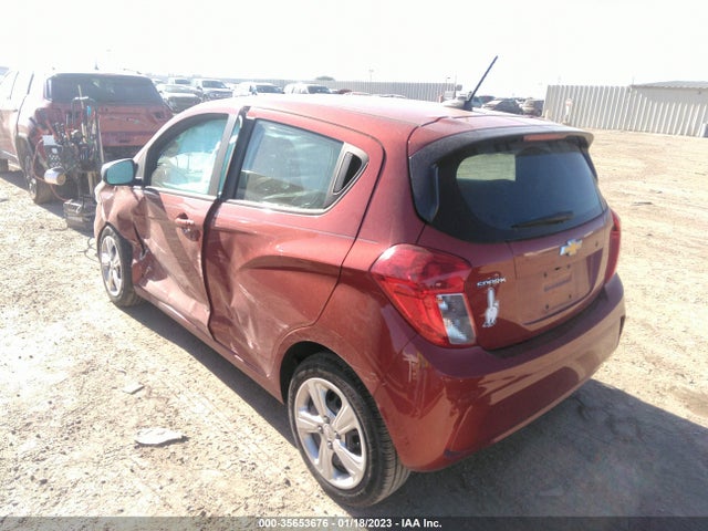 Chevrolet SPARK LS 2021 KL8CB6SA1MC727760 Image 3