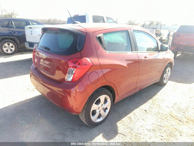 Chevrolet SPARK LS 2021 KL8CB6SA1MC727760 Image 4