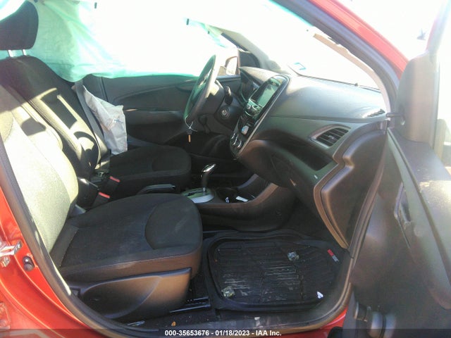 Chevrolet SPARK LS 2021 KL8CB6SA1MC727760 Image 5
