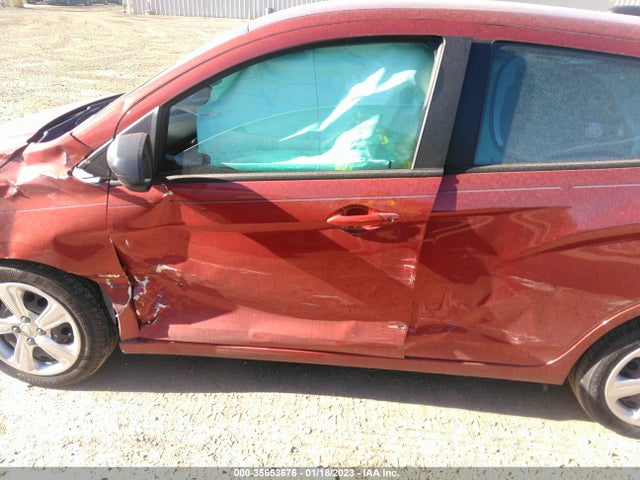 Chevrolet SPARK LS 2021 KL8CB6SA1MC727760 Image 6