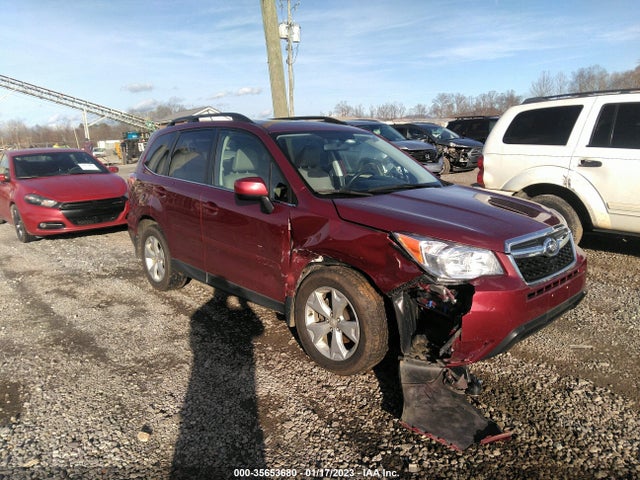 2015 Subaru Forester, VIN: JF2SJAHC3FH447217
