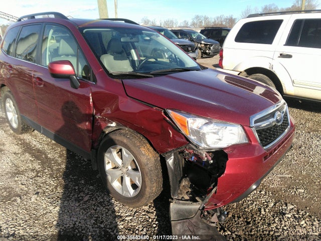 2015 Subaru Forester, VIN: JF2SJAHC3FH447217