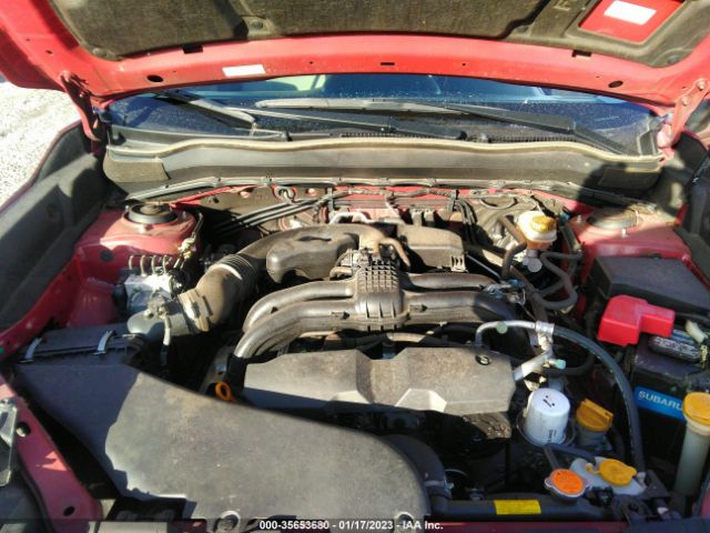 JF2SJAHC3FH447217 Subaru Forester 2.5i Limited