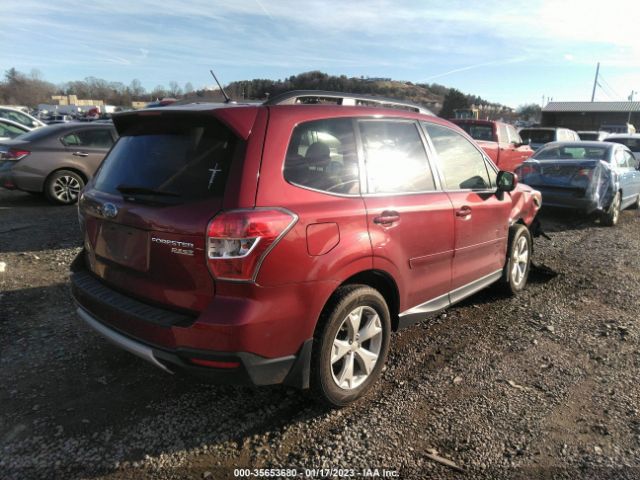 JF2SJAHC3FH447217 Subaru Forester 2.5i Limited