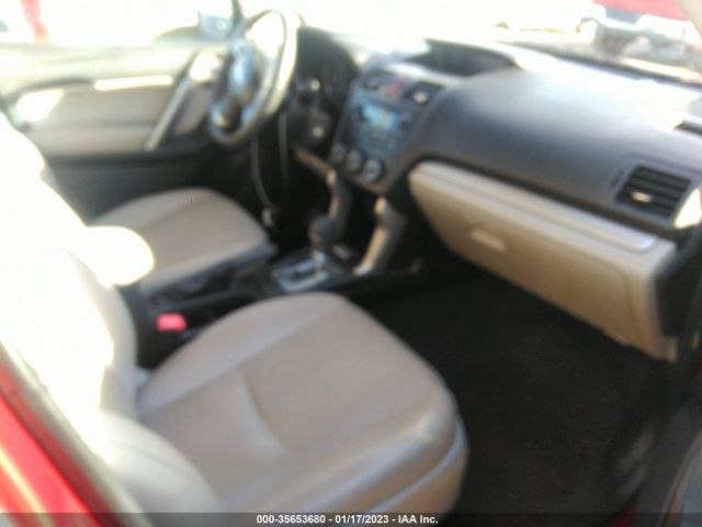 JF2SJAHC3FH447217 Subaru Forester 2.5i Limited