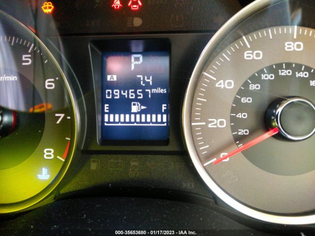 JF2SJAHC3FH447217 Subaru Forester 2.5i Limited