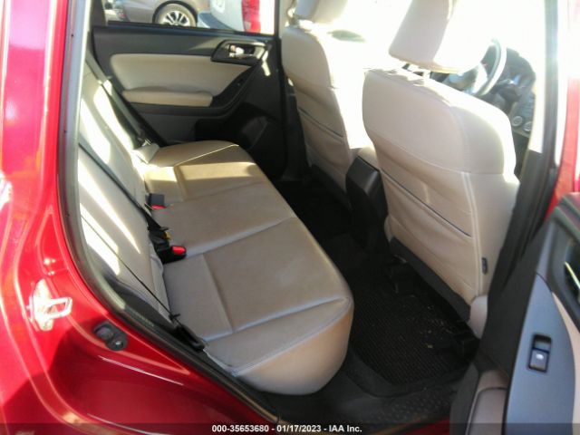 JF2SJAHC3FH447217 Subaru Forester 2.5i Limited