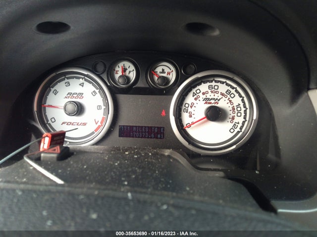 2008 FORD FOCUS SE/SES VIN: 1FAHP35N18W276402