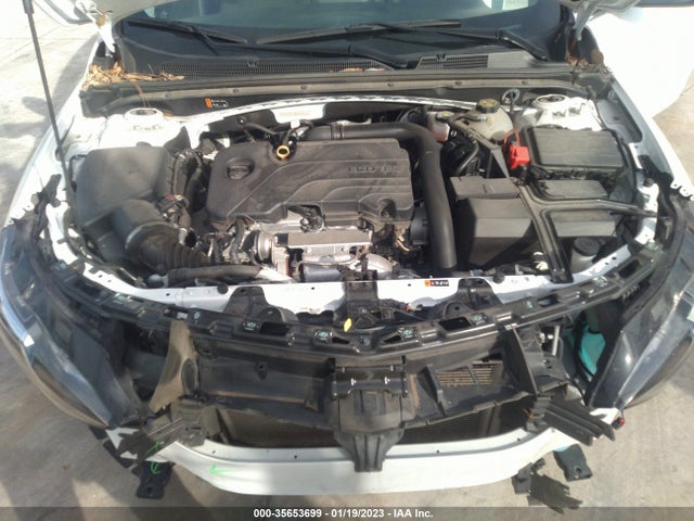 Chevrolet MALIBU LT 2021 1G1ZD5ST3MF031027 Image 10