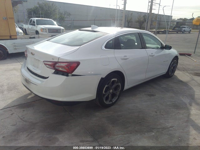 Chevrolet MALIBU LT 2021 1G1ZD5ST3MF031027 Image 4
