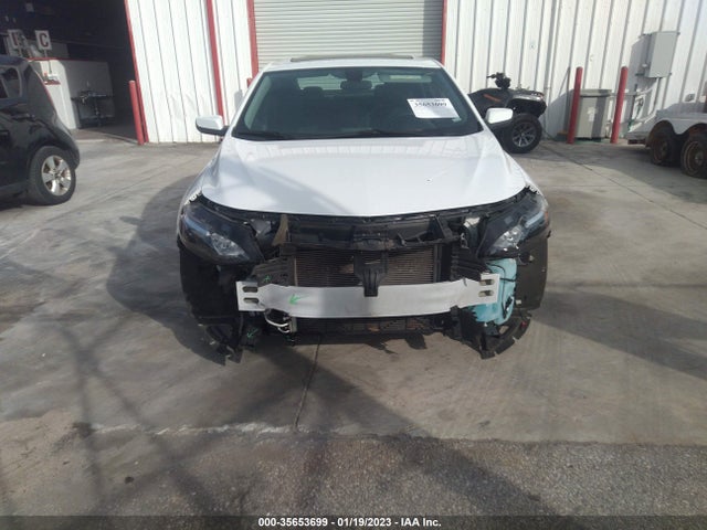 Chevrolet MALIBU LT 2021 1G1ZD5ST3MF031027 Image 6