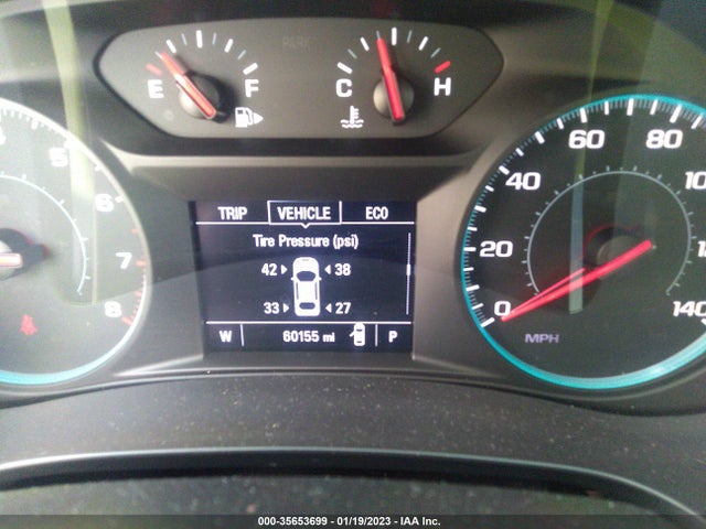 Chevrolet MALIBU LT 2021 1G1ZD5ST3MF031027 Image 7