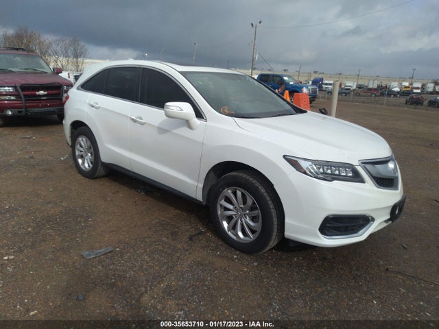 2018 Acura RDX, VIN: 5J8TB4H55JL016436