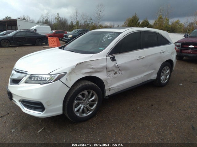 2018 Acura RDX, VIN: 5J8TB4H55JL016436