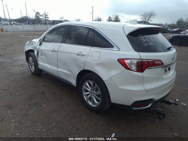 2018 Acura RDX, VIN: 5J8TB4H55JL016436