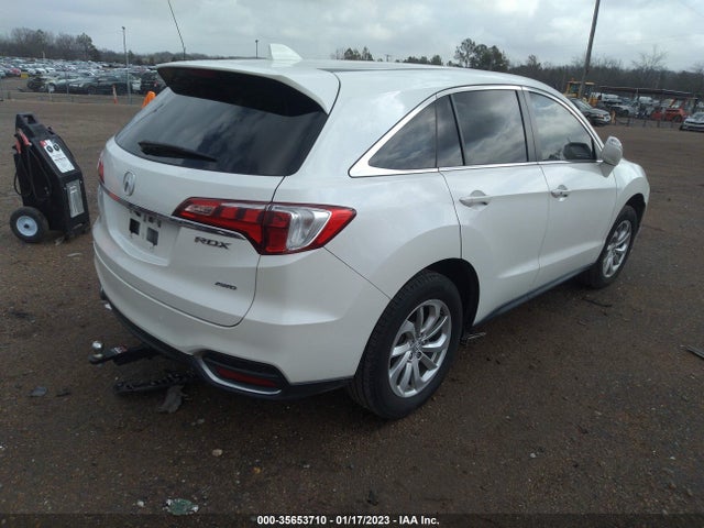 2018 Acura RDX, VIN: 5J8TB4H55JL016436