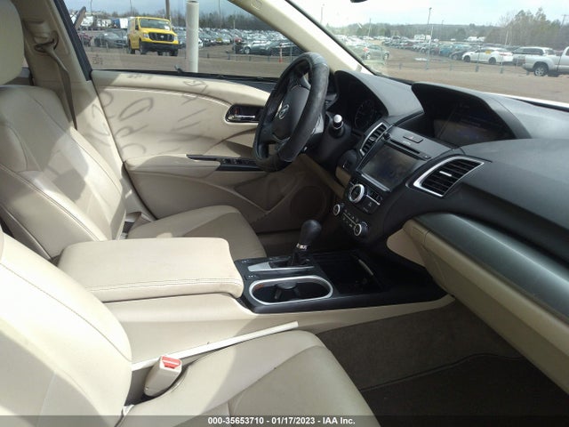 2018 Acura RDX, VIN: 5J8TB4H55JL016436