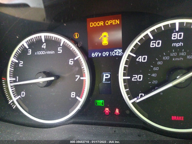 2018 Acura RDX, VIN: 5J8TB4H55JL016436