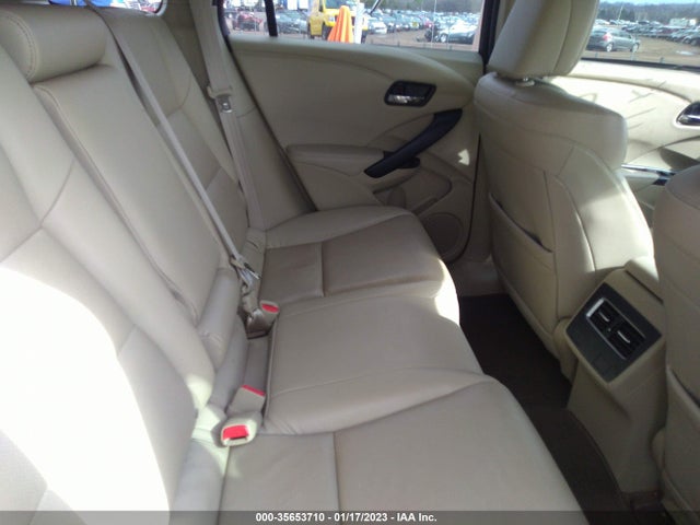 2018 Acura RDX, VIN: 5J8TB4H55JL016436