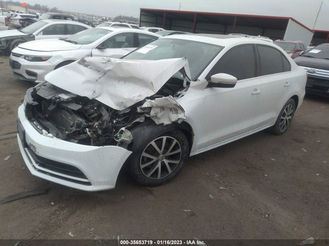 3VWDB7AJ4HM288655 Volkswagen Jetta 1.4t Se