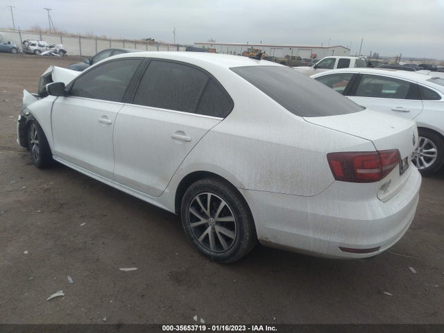 3VWDB7AJ4HM288655 Volkswagen Jetta 1.4t Se
