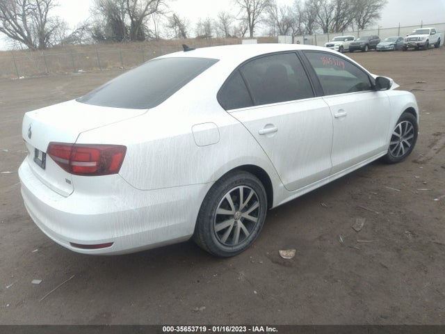 3VWDB7AJ4HM288655 Volkswagen Jetta 1.4t Se