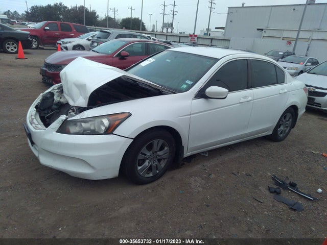 35653732 :رقم المزاد ، 1HGCP2F42CA105833 vin ، 2012 Honda Accord Sdn Lx Premium مزاد بيع