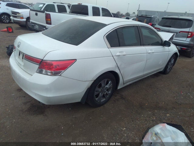 35653732 :رقم المزاد ، 1HGCP2F42CA105833 vin ، 2012 Honda Accord Sdn Lx Premium مزاد بيع