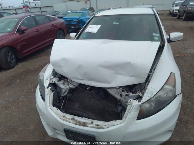 35653732 :رقم المزاد ، 1HGCP2F42CA105833 vin ، 2012 Honda Accord Sdn Lx Premium مزاد بيع