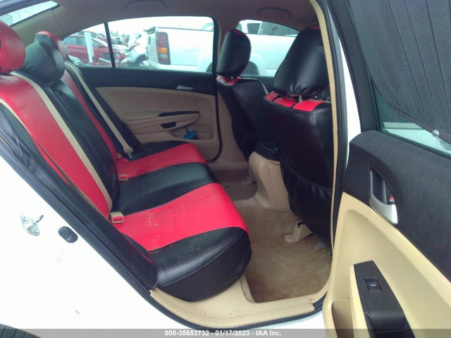 35653732 :رقم المزاد ، 1HGCP2F42CA105833 vin ، 2012 Honda Accord Sdn Lx Premium مزاد بيع
