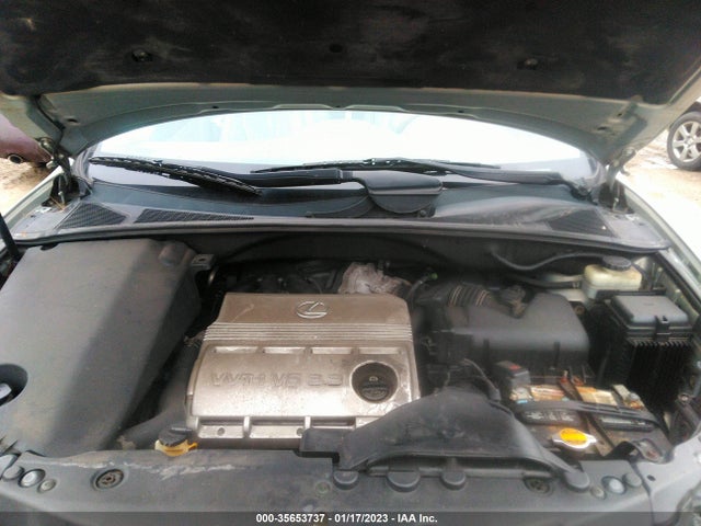 2004 LEXUS RX 330 VIN: 2T2HA31U34C024979