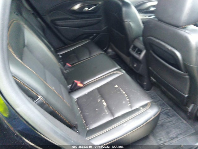 GMC Terrain Slt 2020 3GKALPEV8LL310563 Image 8