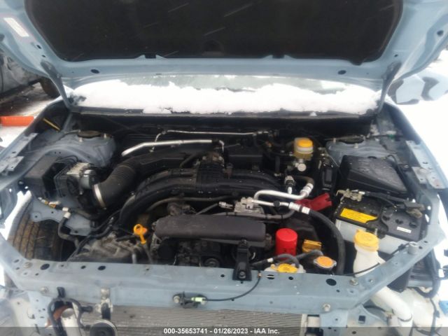 JF2GTACC9L9221812 Subaru Crosstrek Premium