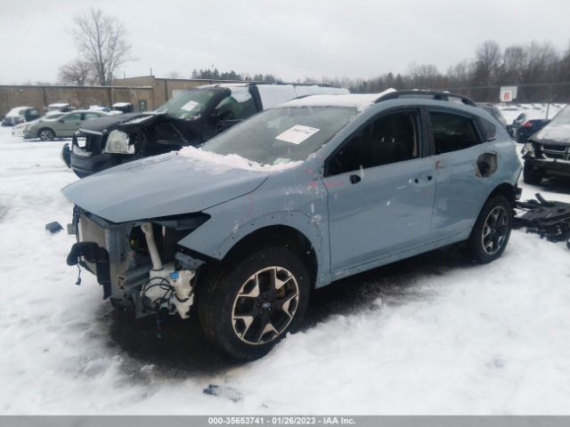 JF2GTACC9L9221812 Subaru Crosstrek Premium