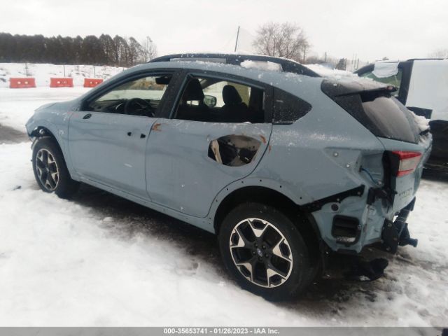 JF2GTACC9L9221812 Subaru Crosstrek Premium