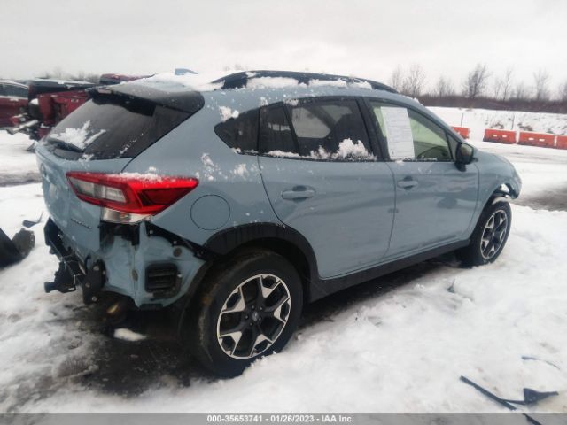 JF2GTACC9L9221812 Subaru Crosstrek Premium