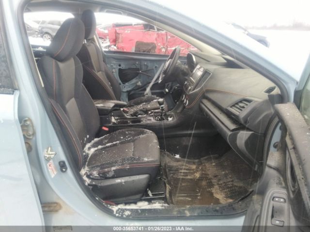 JF2GTACC9L9221812 Subaru Crosstrek Premium
