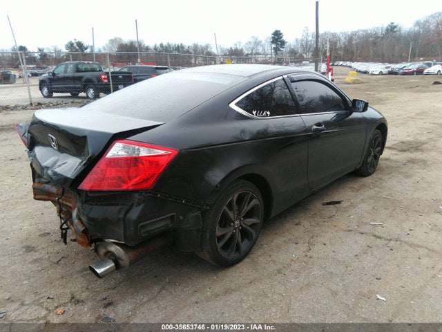 2009 HONDA ACCORD CPE EX VIN: 1HGCS12719A017678