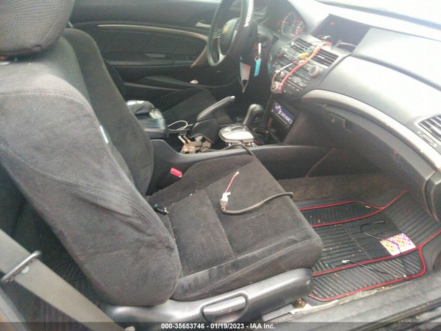 2009 HONDA ACCORD CPE EX VIN: 1HGCS12719A017678